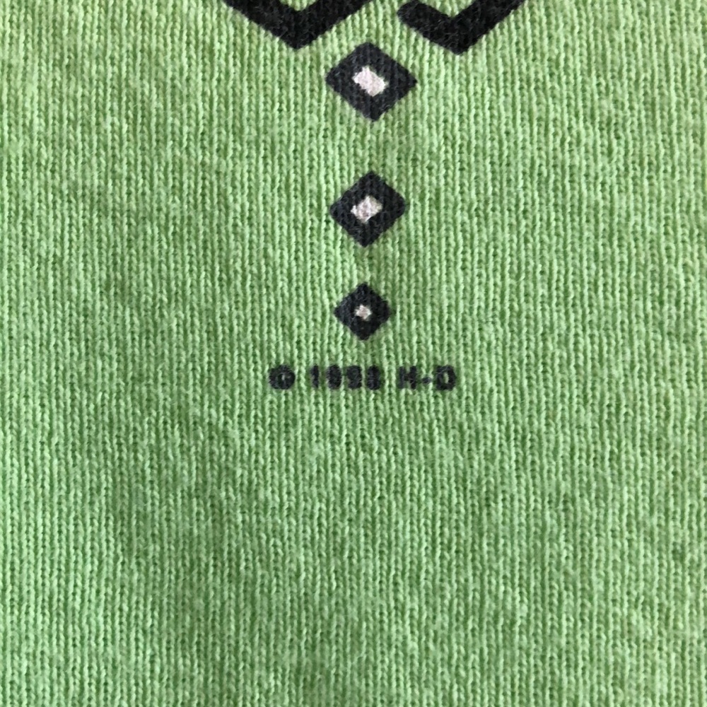 💚VERY RARE💚 Vintage Harley Crop Tank - Picture 4 of 8